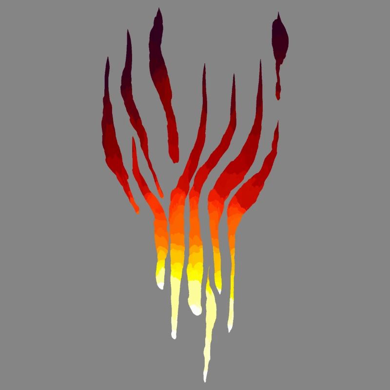 Flames Tribal