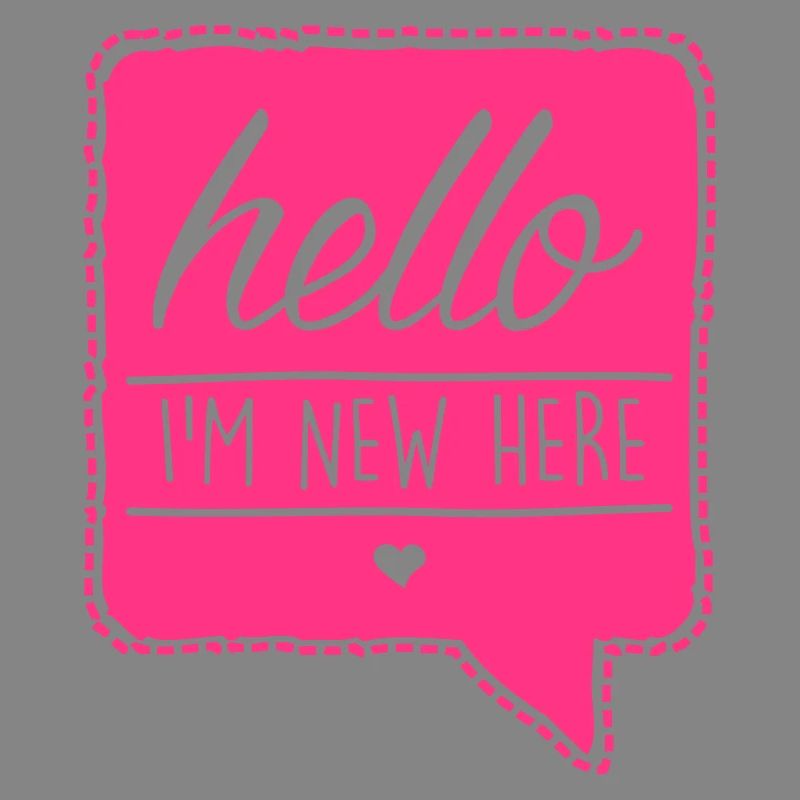 HELLO - I´m new here