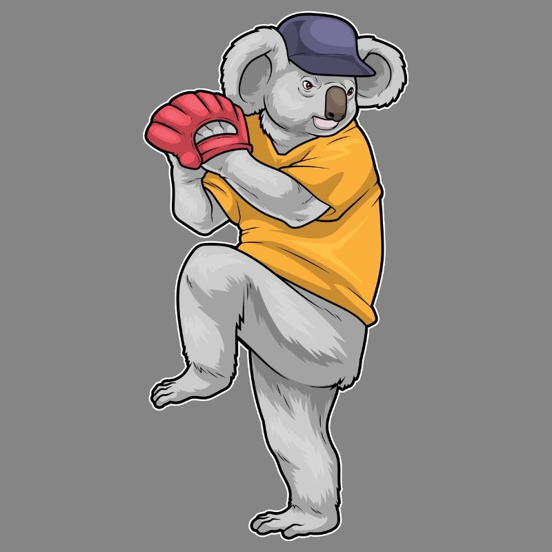 Koala Baseball Baseballhandschuh