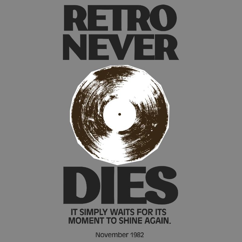 Retro never dies - 1982