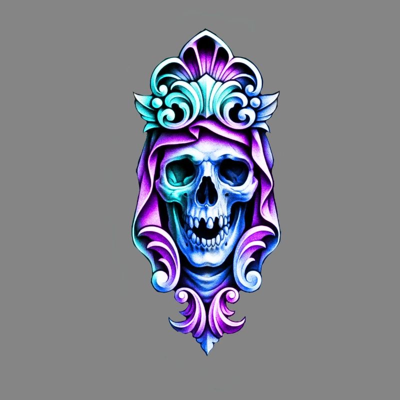 skullptur