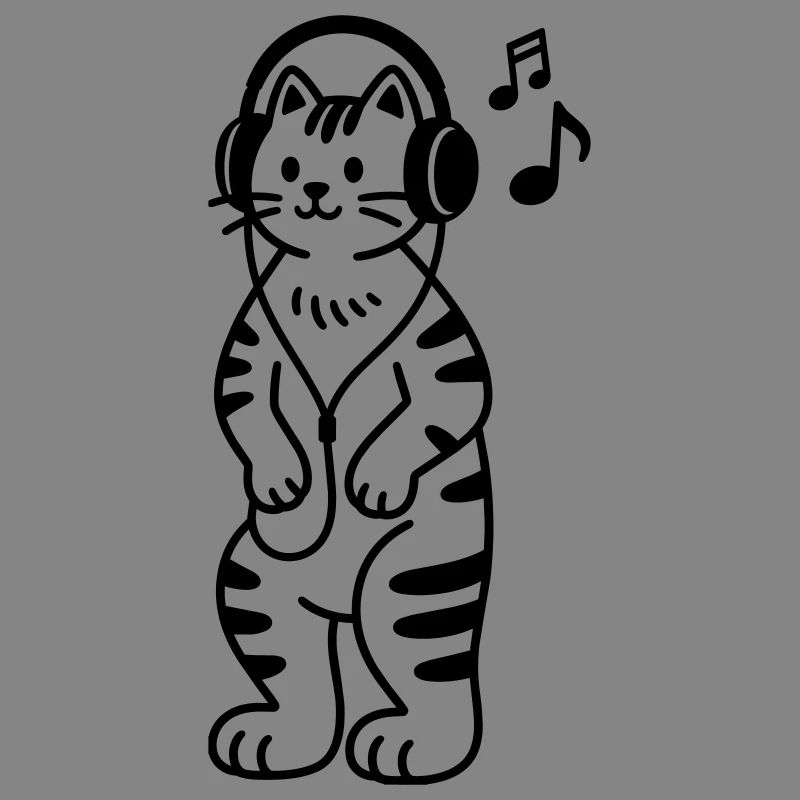 cat music