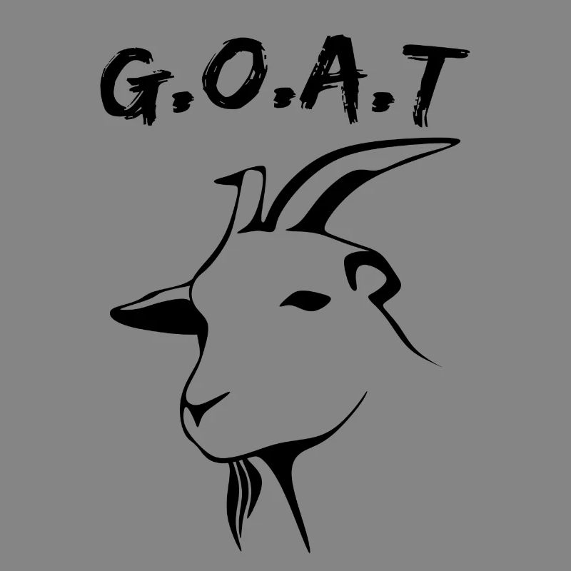 GOAT Design Geschenk