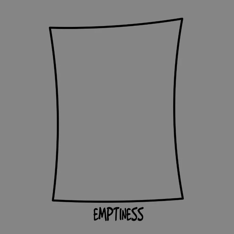 Empty square