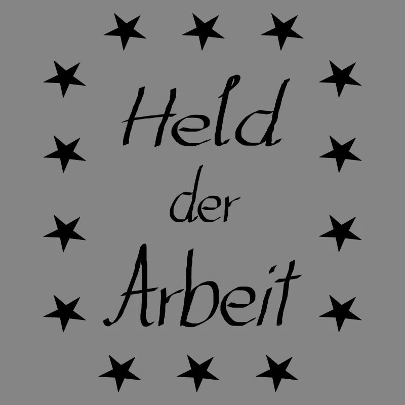 Held der Arbeit