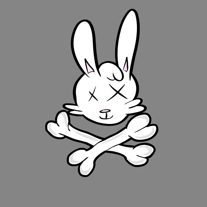 Skull rabbit
