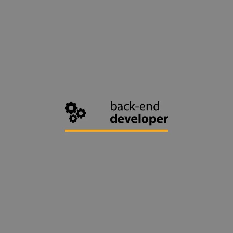 Back-end developer