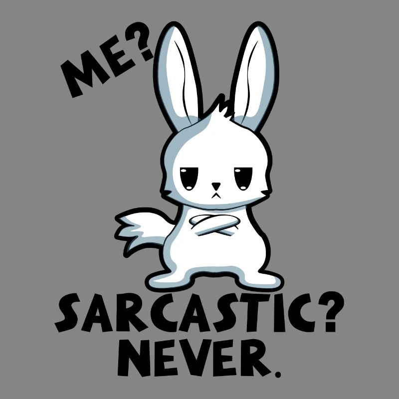 Sarcasm Irony Sarcastic Gift