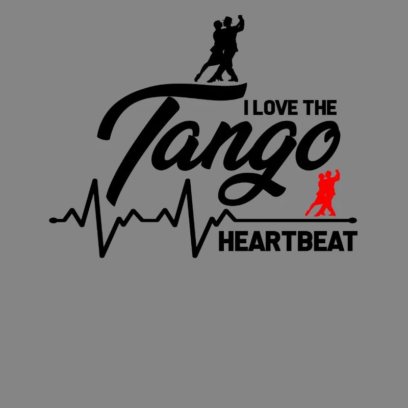 Tango Standard Dance Dancing Dancer Gift