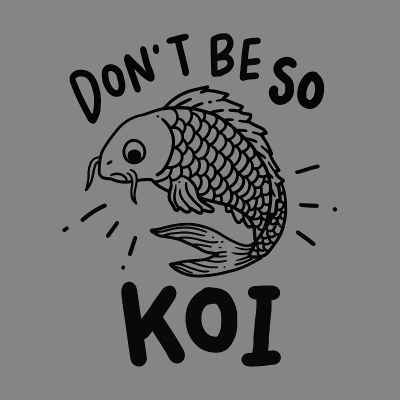 Koi Fish Koi Fish