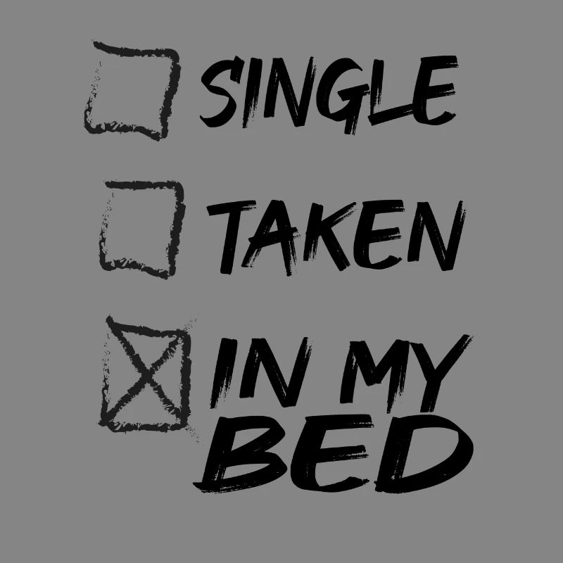 Dans mon lit