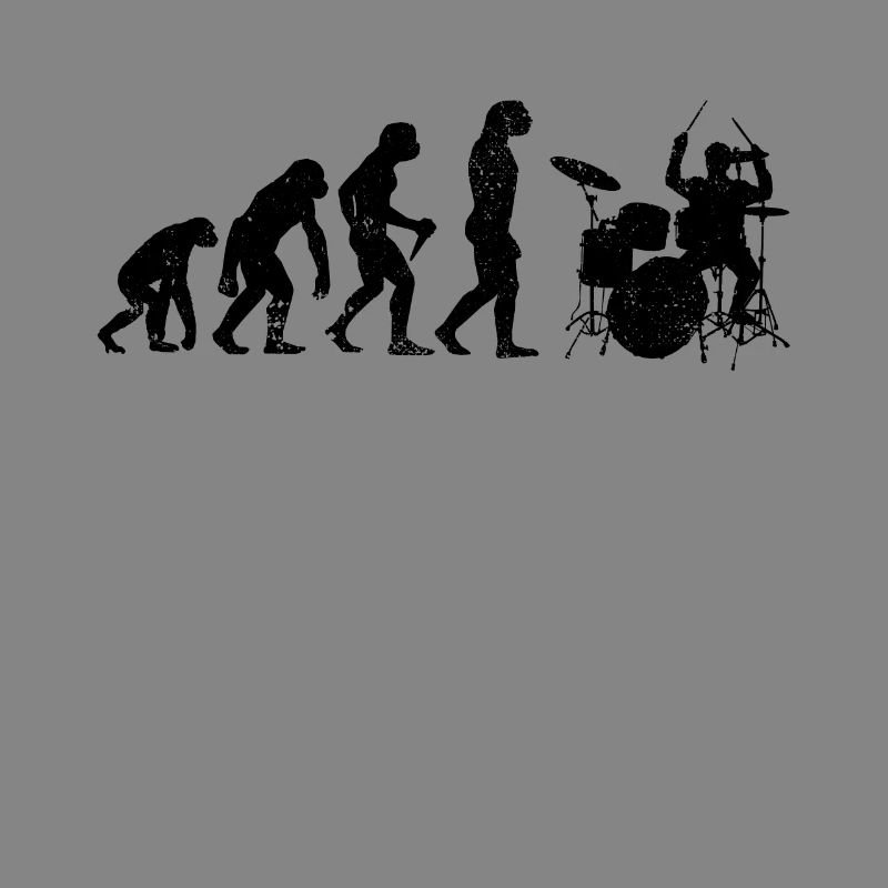Evolution Schlagzeug