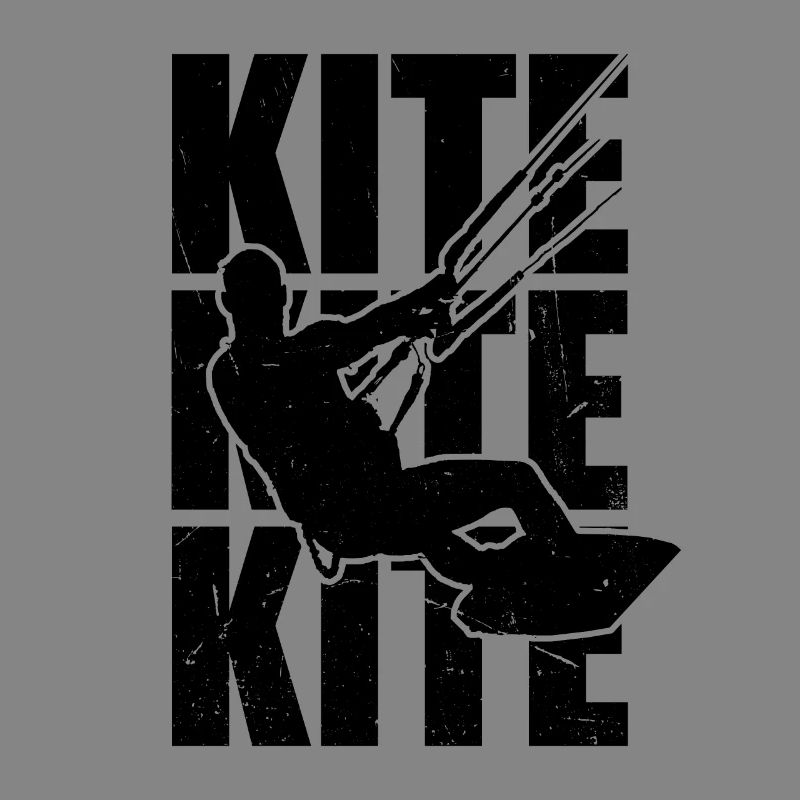 Kitesurf Surfer Kitesurfing Surfboard Kitesurfer
