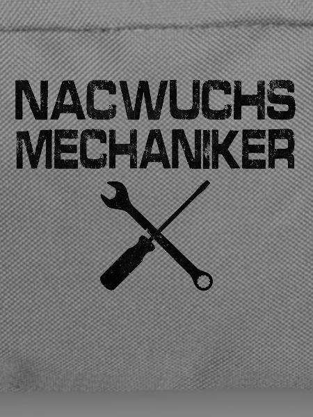 Nachwuchs Mechaniker