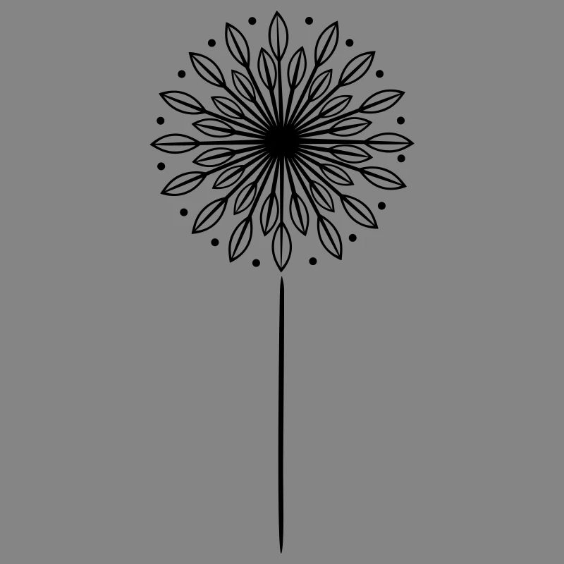 Pusteblume Löwenzahn