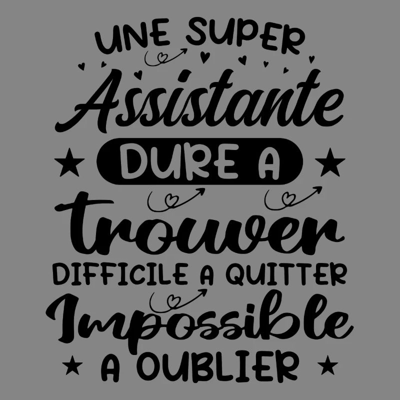 A Super Assistant - Assistant Gift