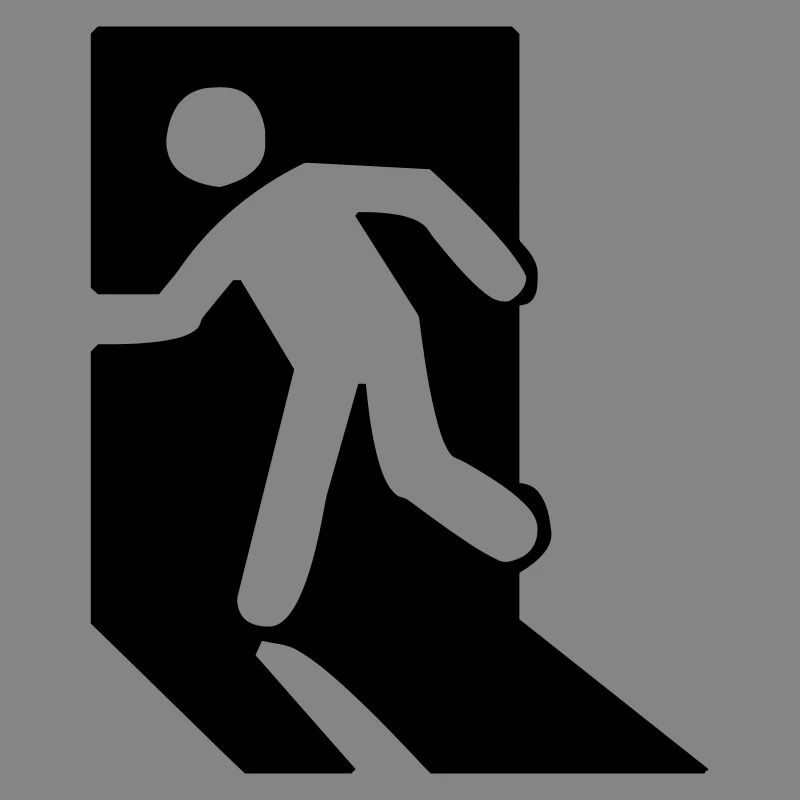 Exit (V)
