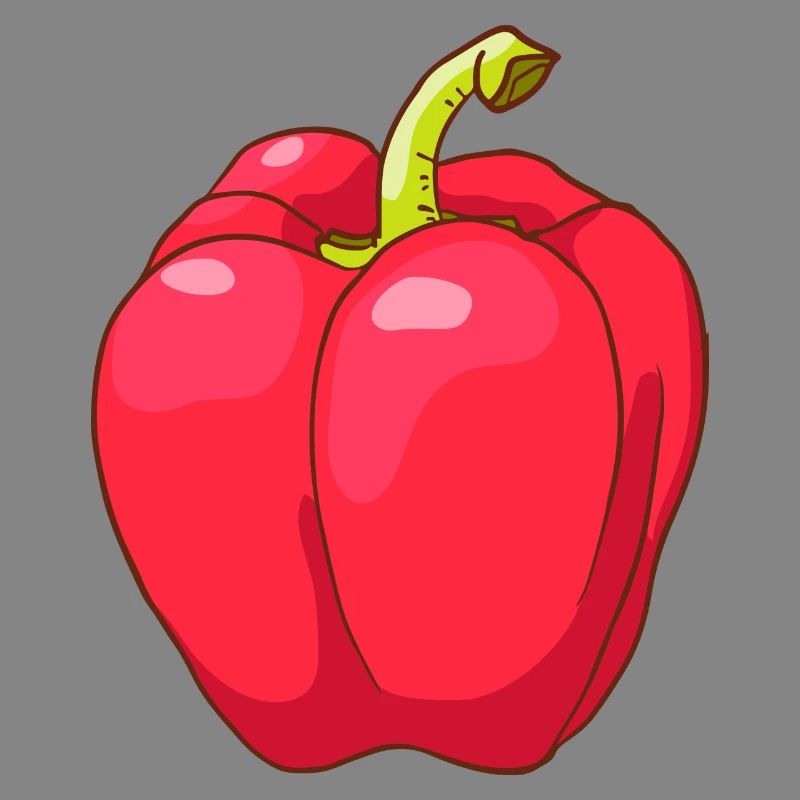 Red pepper