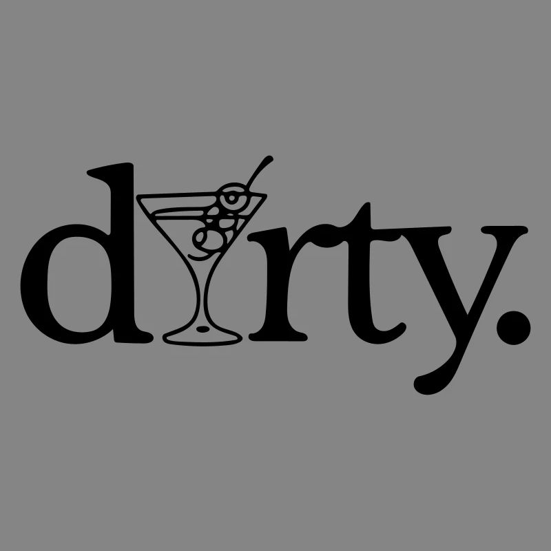 dirty
