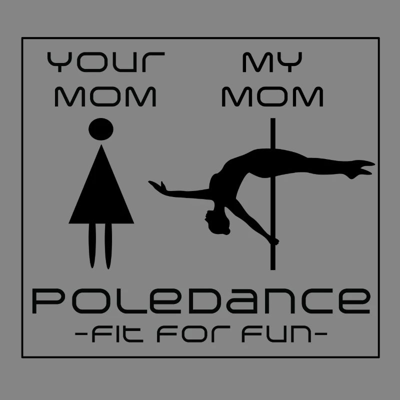 Pole Dance Mom: Fun & Power
