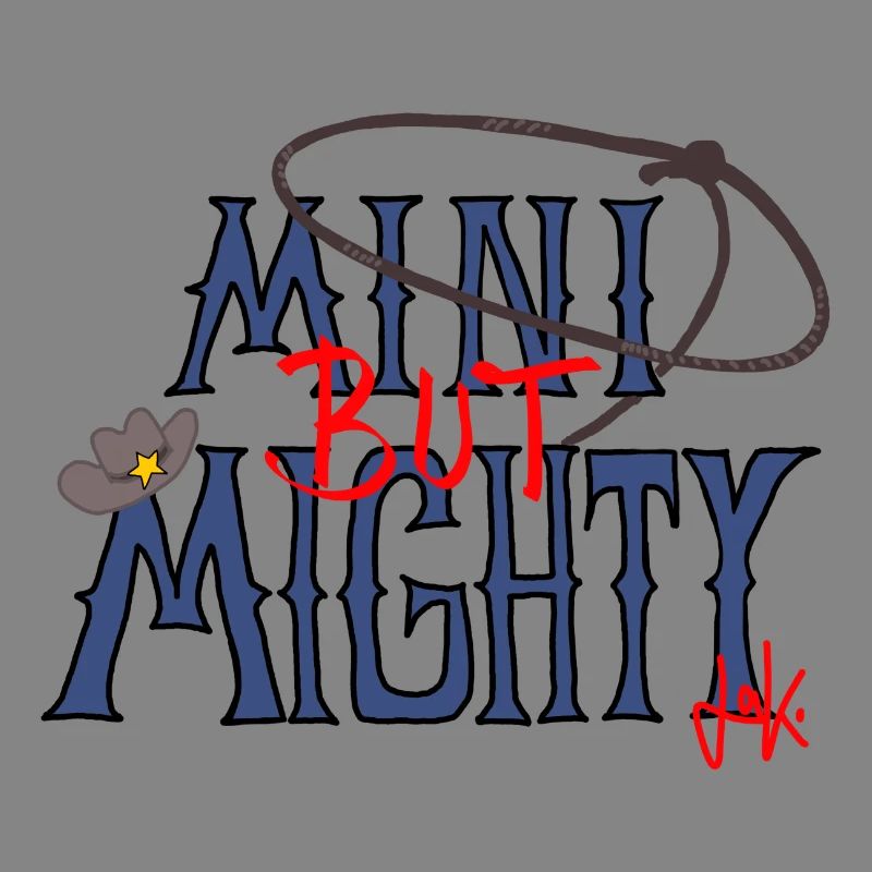 MINIBUTMIGHTY