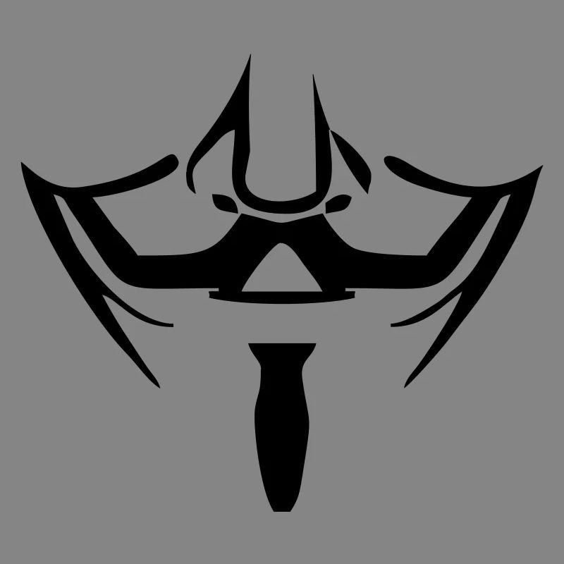 Anonymous mask