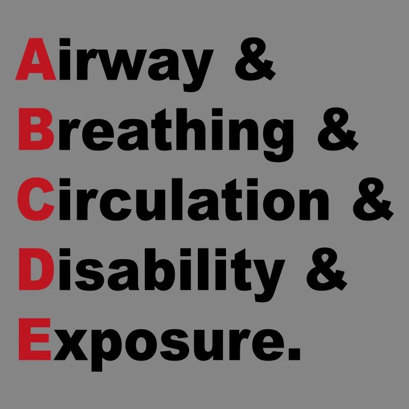 ABCDE Regel