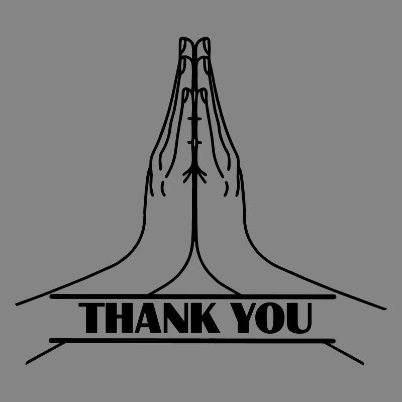 Namaste THANK YOU
