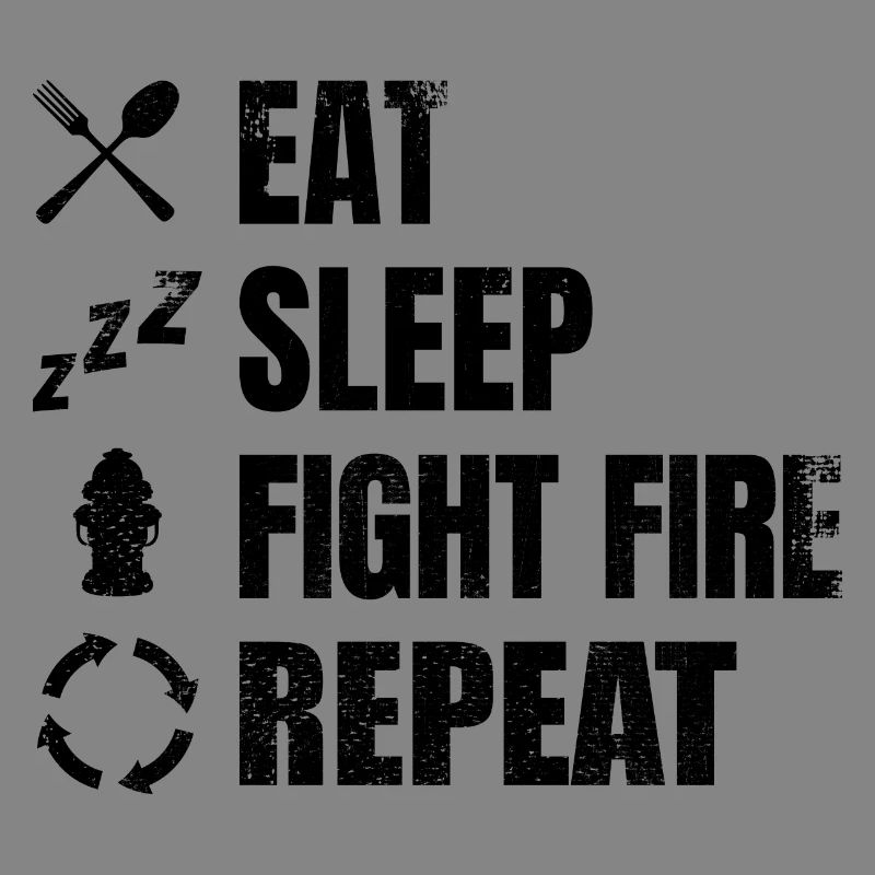 Fire brigade routine