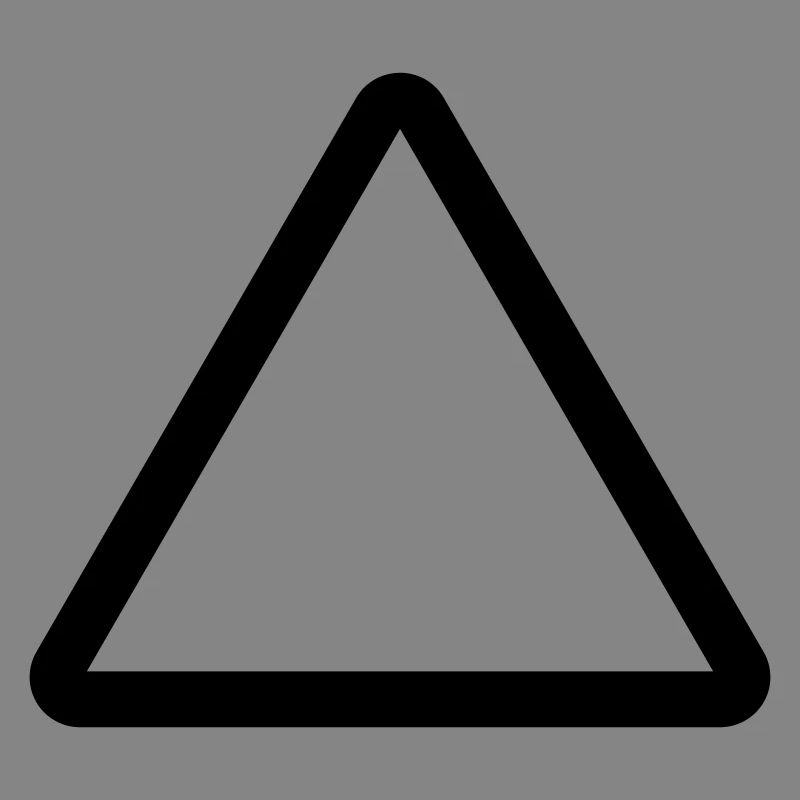 Baustelle, Warnschild Vorlage, Danger Warning