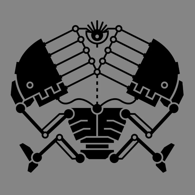 3rd Eye Robotics - black version