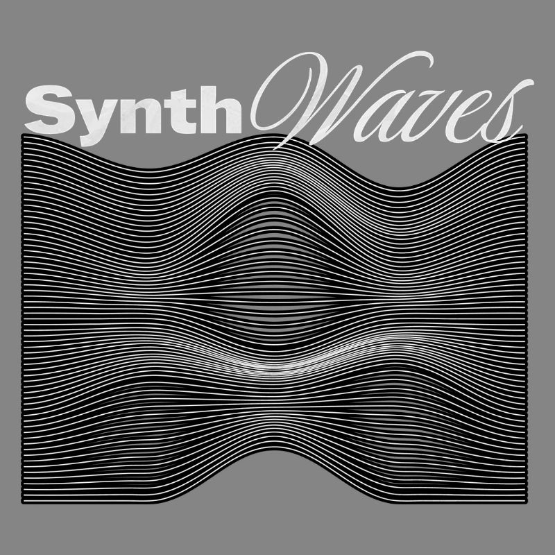 Synth waves Synthesizer