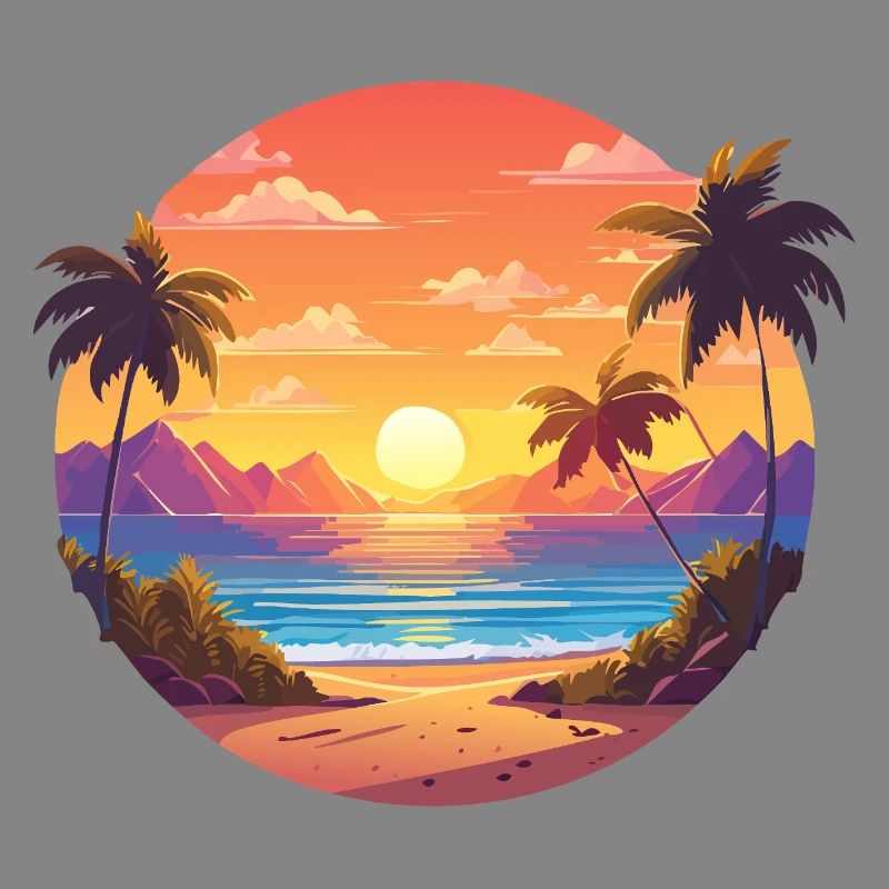 Sunset Palm Bay