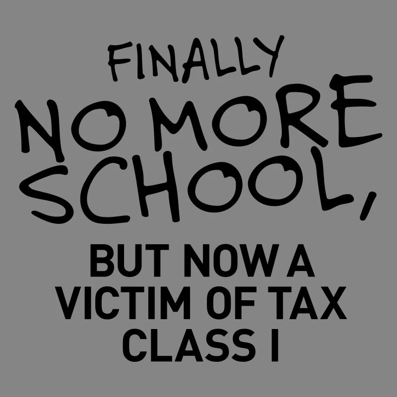 Finally no more school