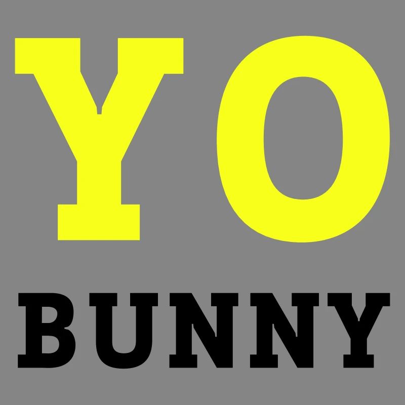 YO BUNNY 