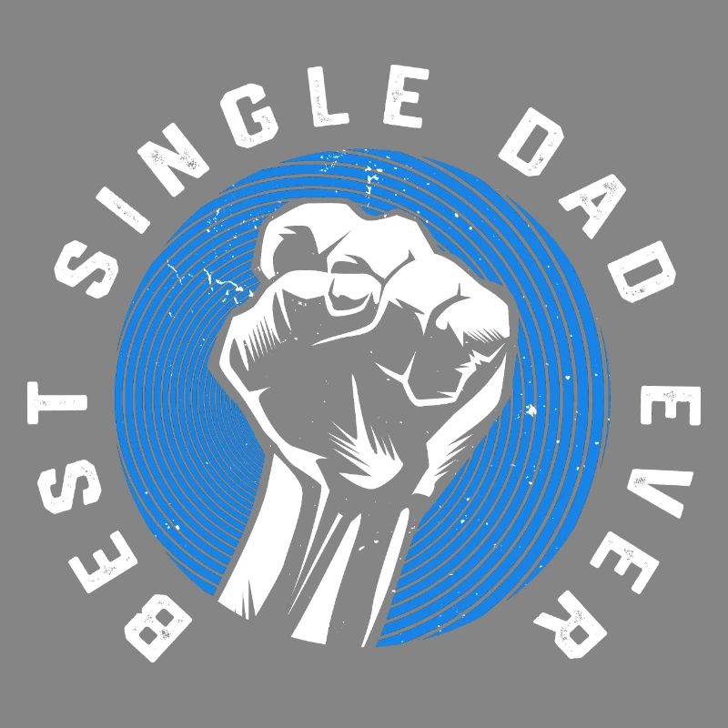 Single Father Dad Single Parent Single