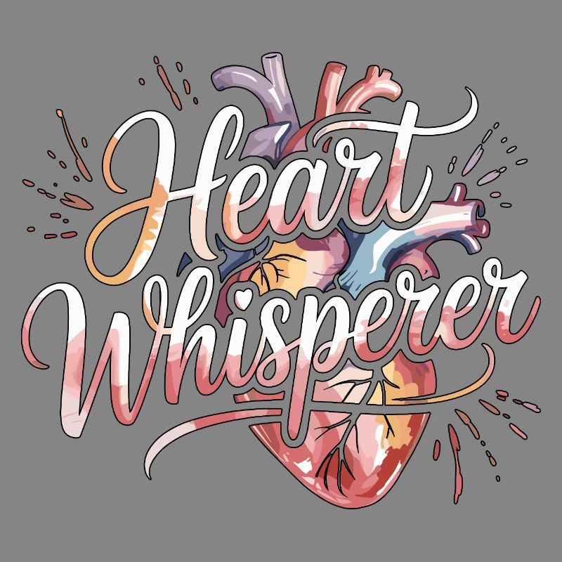 Cardiac Tech Heart Whisperer Pacemaker Technician