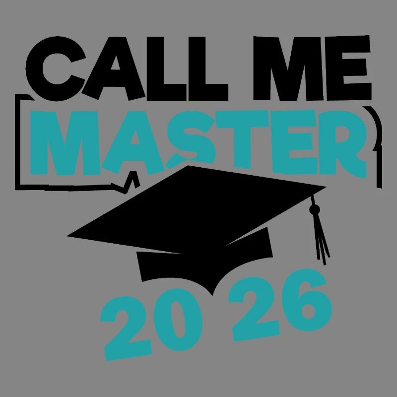 Master 2026 Graduation Graduation