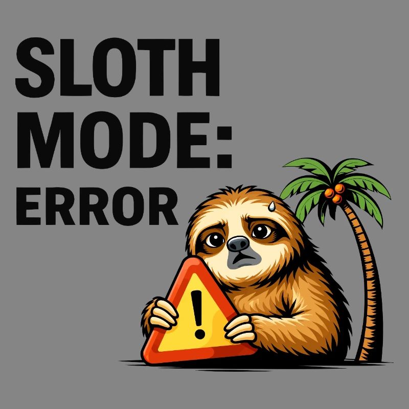 Sloth Mode Error