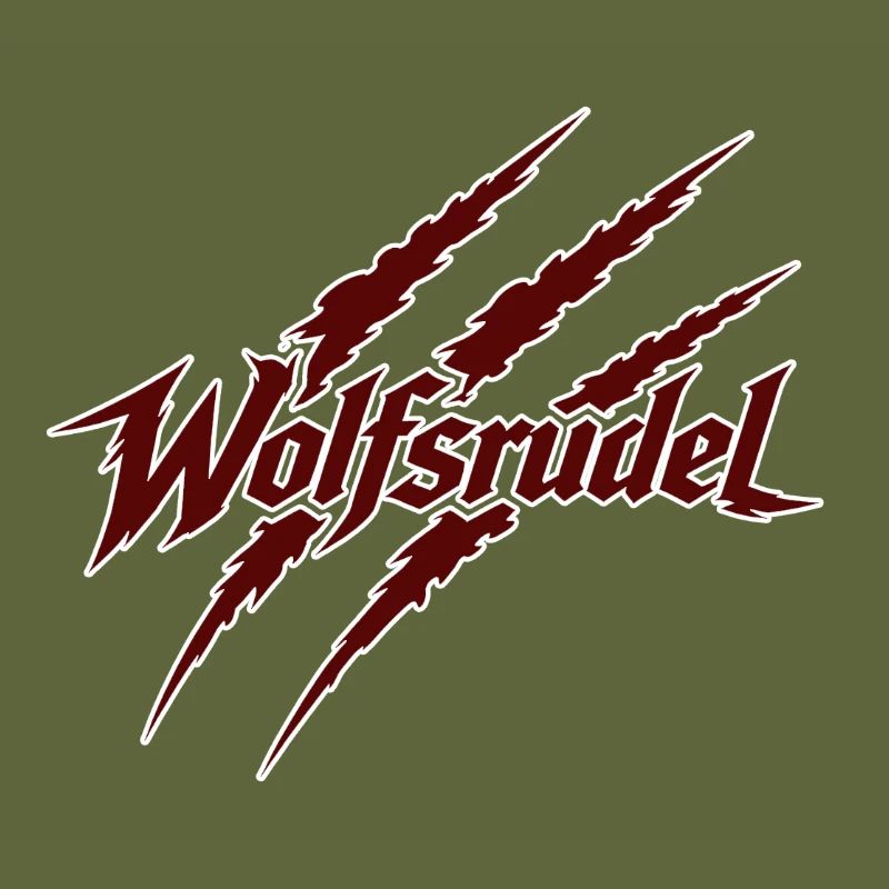 Wolfsnadel Krallenlogo 