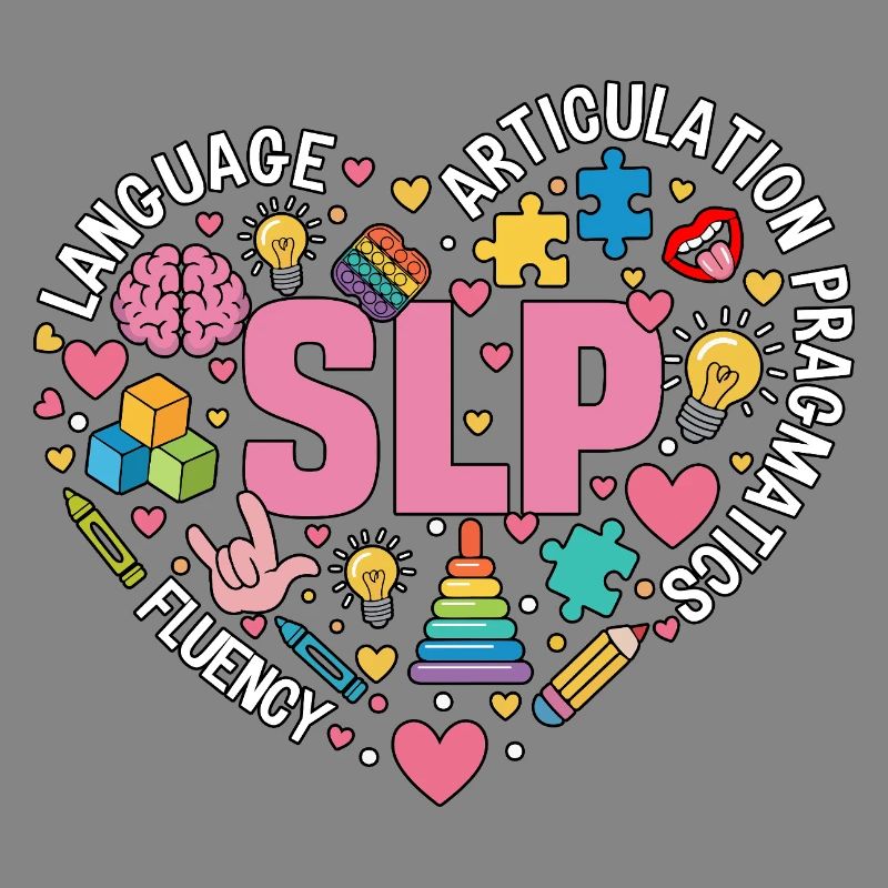 SLP Speech Therapy Speech Language Pathology