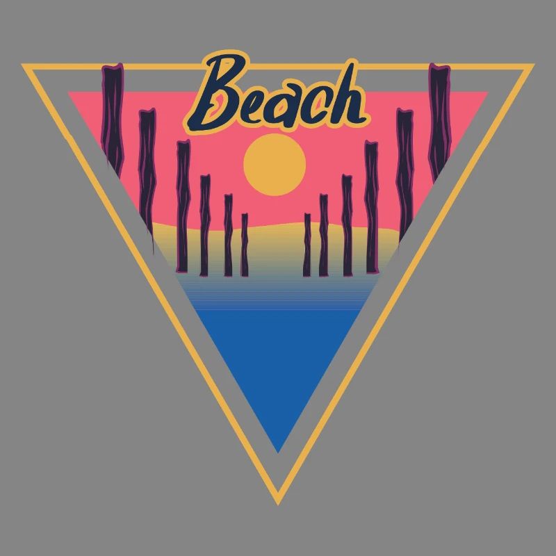 Beach Triangle
