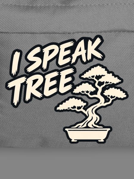 Ich spreche Baum
