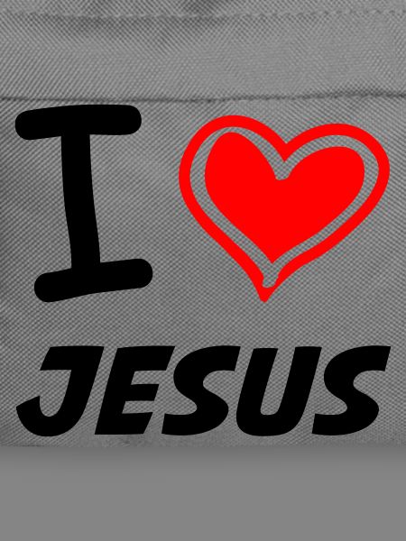 I Love Jesus