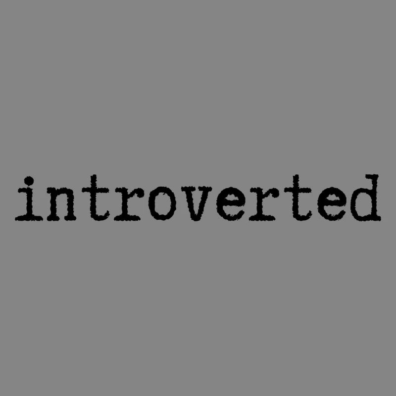 introverted