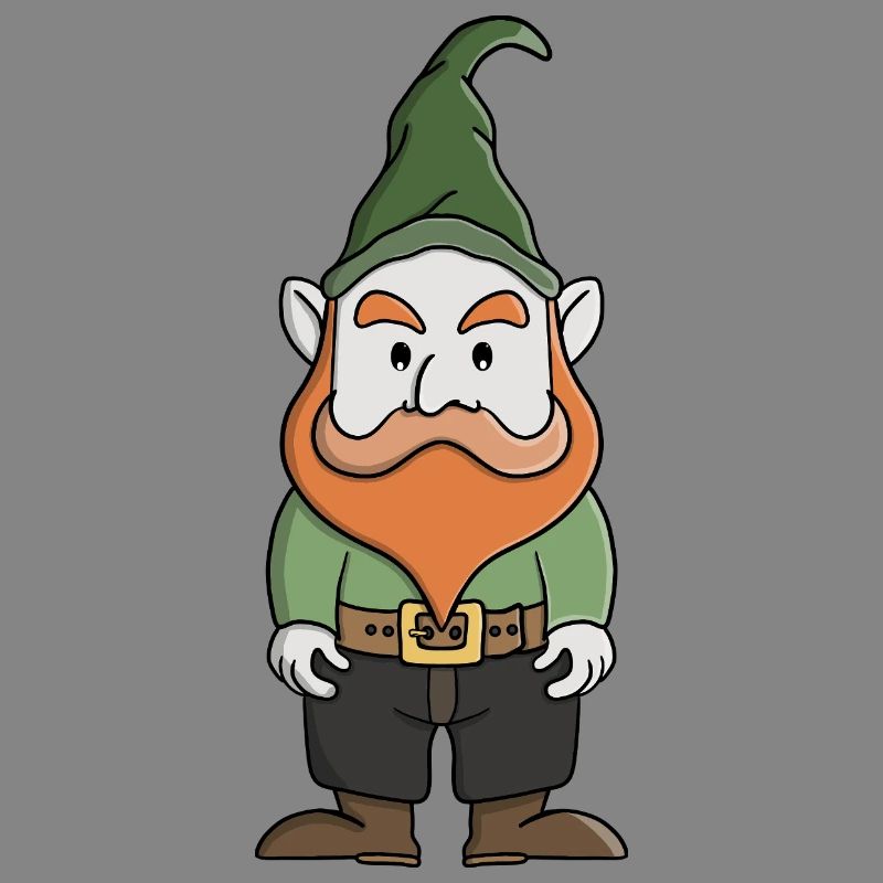 Lucky gnome