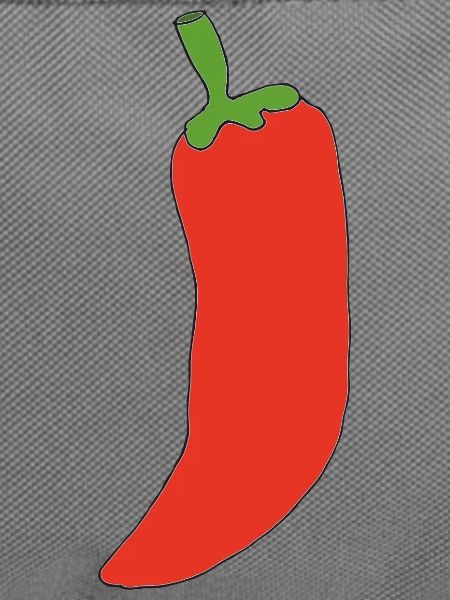 Feurige peperoni