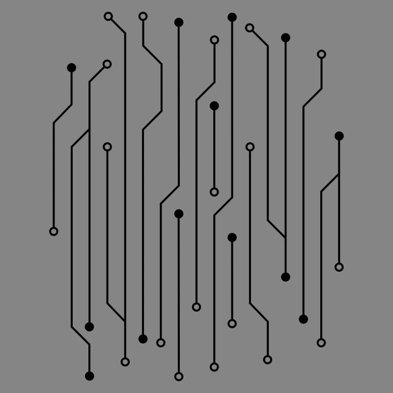 Circuit wire data microchip circuit energi
