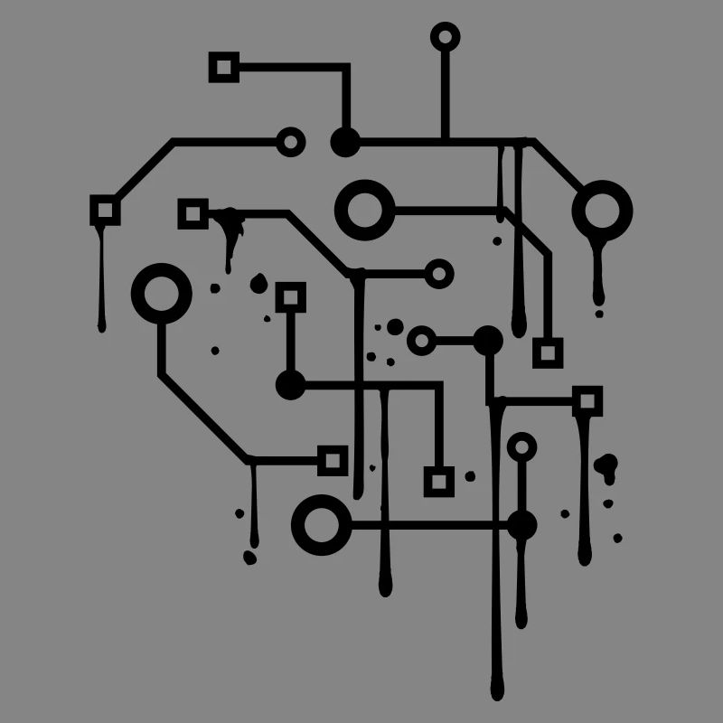 goutte micro graffiti spray fil data data