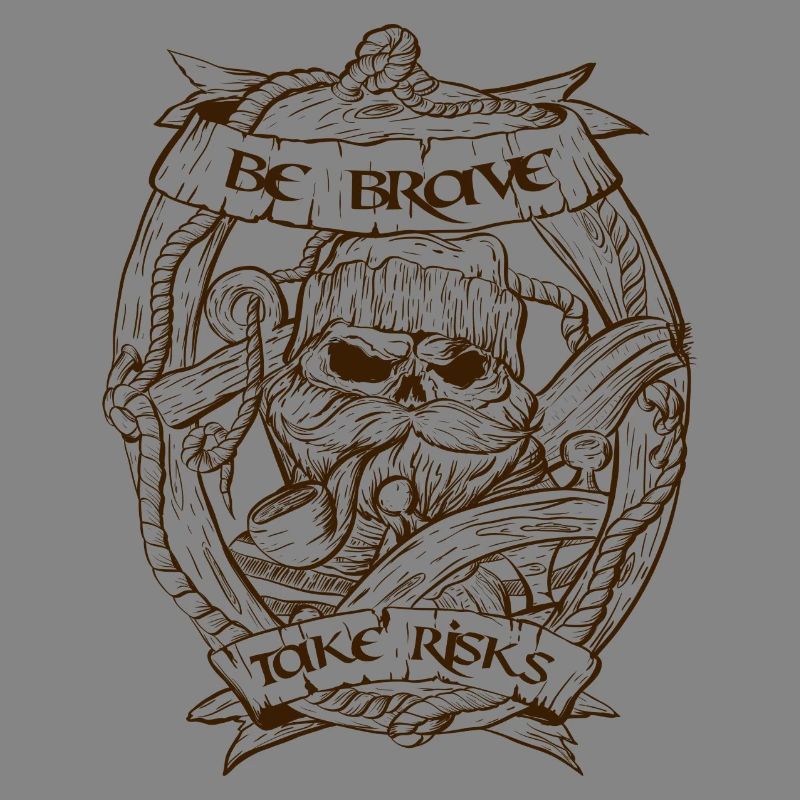 Fisherman scull design